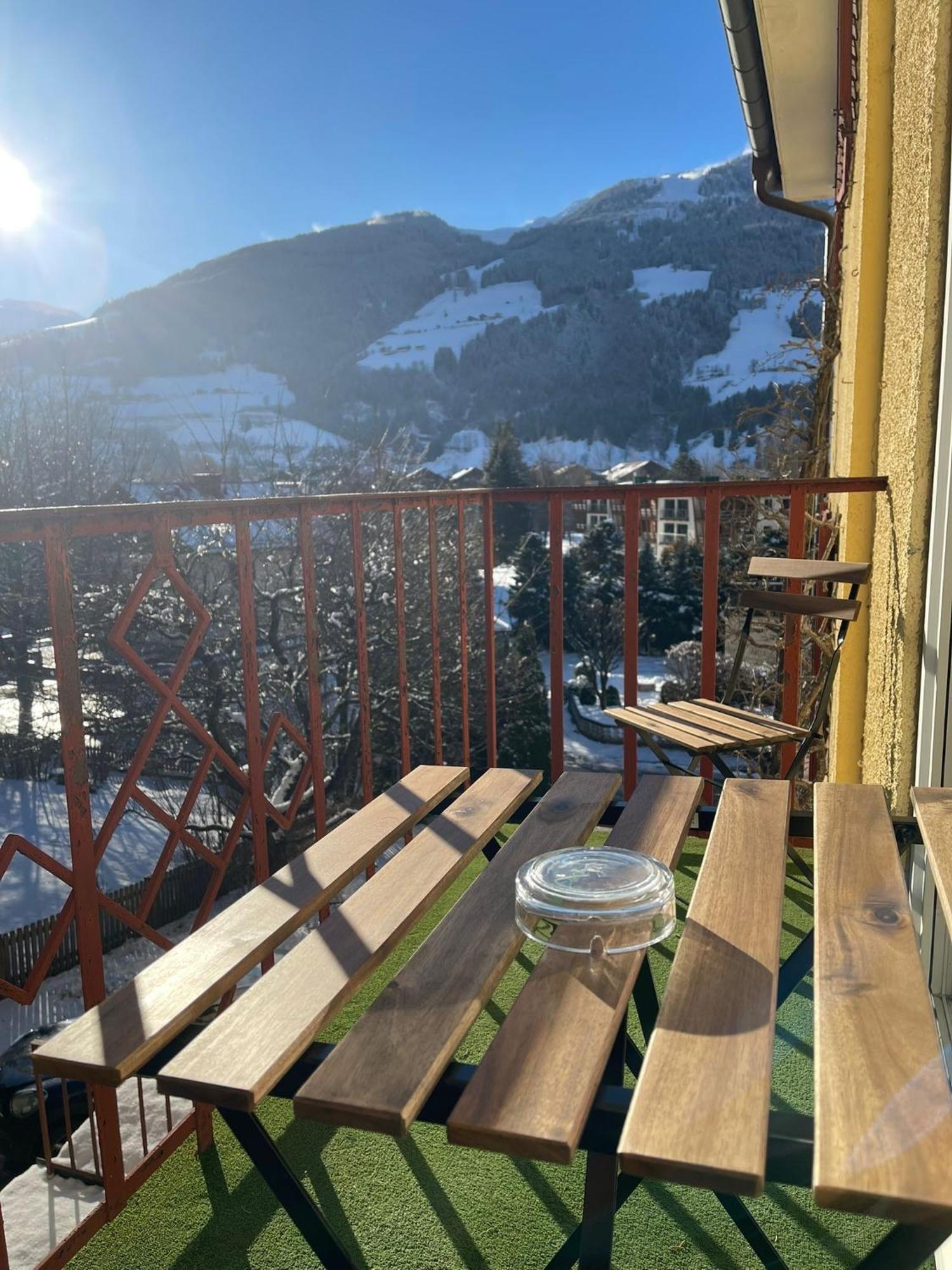 فندق Brunnhof Gastein باد هوفغاستين المظهر الخارجي الصورة